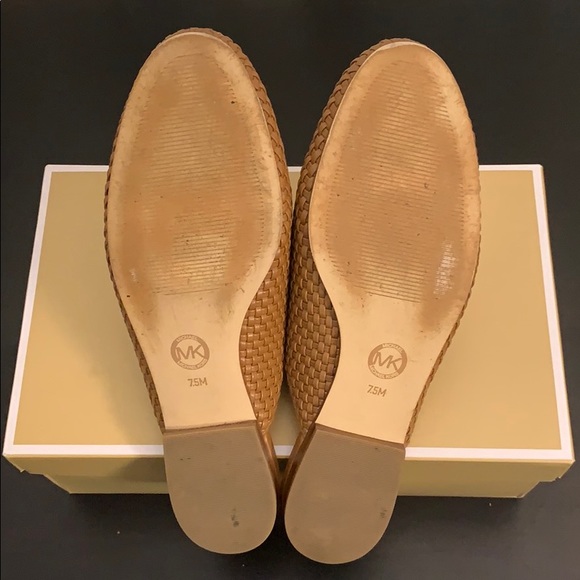 Michael Kors Charlton Slide Acorn - Picture 6 of 15